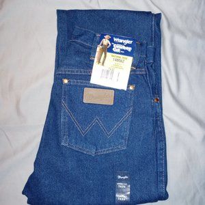 Wrangler Cowboy Cut Size 7x34 NWT